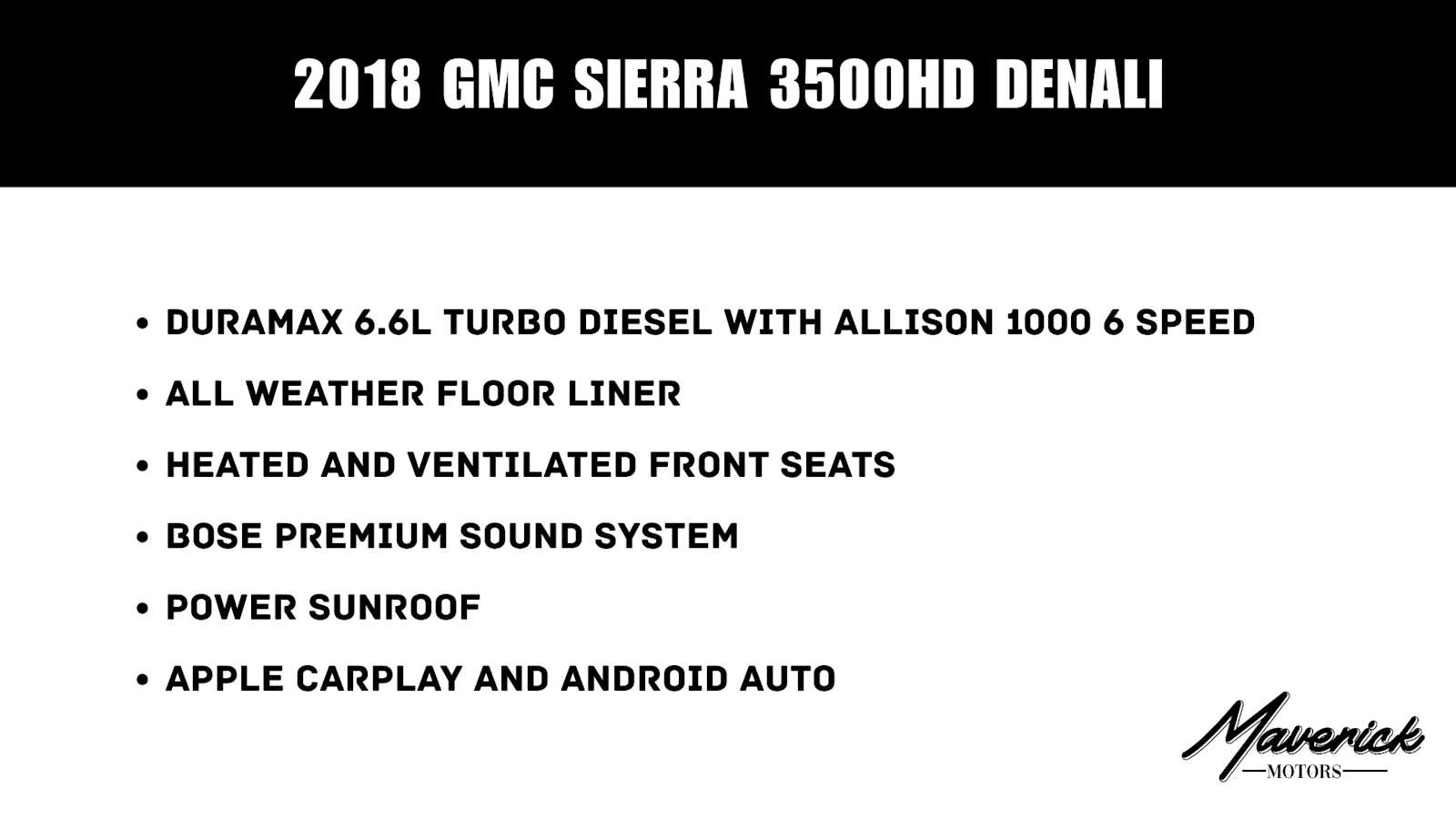 gmc sierra 3500 denali hd 2018 1GT42YEY0JF250717 image gmc sierra 3500 denali hd 2018 1GT42YEY0JF250717 image
